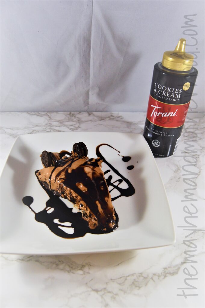 Torani Cookies and Cream Syrup